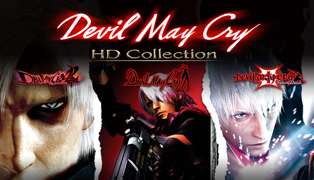 Devil May Cry 3: Dante's Awakening Windows, X360, PS3, PS2 game