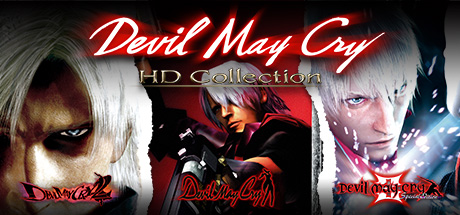 Devil May Cry HD Collection Cover Image