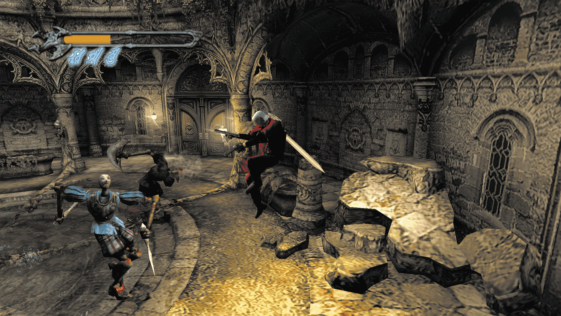 Devil May Cry 4 para Windows - Baixe gratuitamente na Uptodown