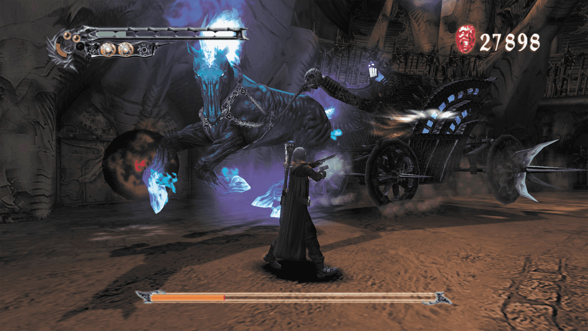 Devil May Cry HD Collection - Ficha Técnica