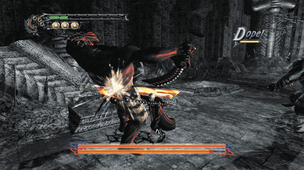 Devil May Cry 2 screenshot