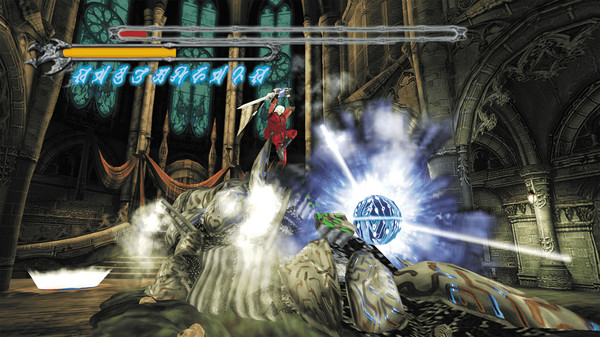 Devil May Cry HD Collection скриншот