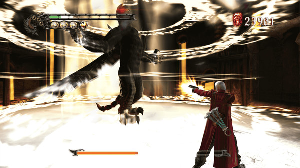 Devil May Cry HD Collection скриншот