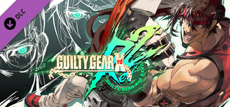 Steam DLC 页面：GUILTY GEAR Xrd REV 2