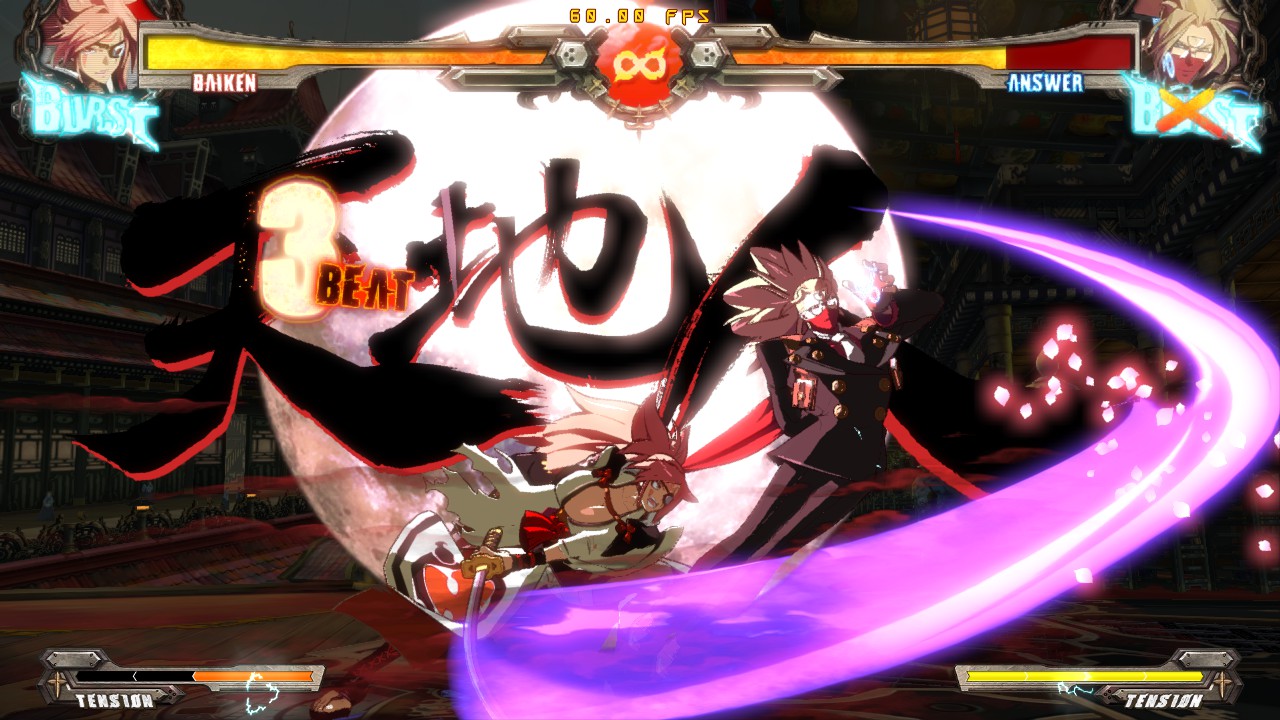 Guilty Gear Xrd Rev 2 Upgrade On Steam