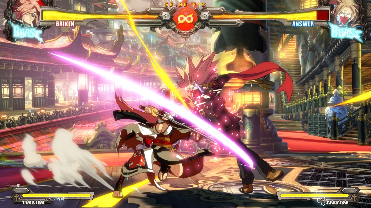 Guilty Gear Xrd Rev 2 Upgrade On Steam