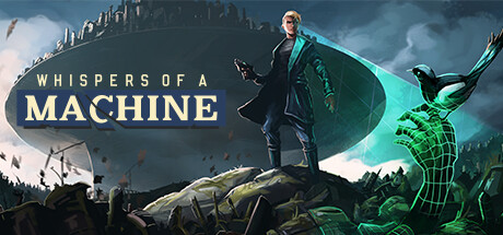 Whispers of a Machine header image