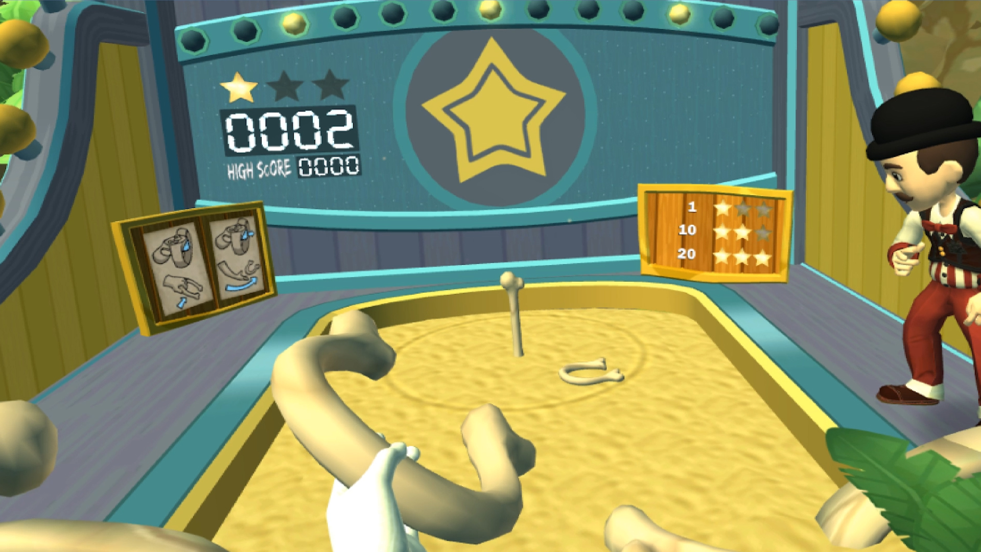 Oculus Quest 游戏《嘉年华冒险VR》Carnival Adventure VR ss_6cea33375b4027e9dc97cdb3c69147fd8519338a.1920x1080.jpg
