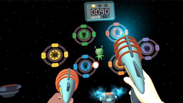 Carnival Games® VR: Alley Adventure for steam Carnival Games® VR: Alley Adventure for steam