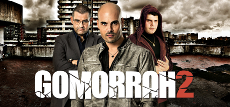 Gomorrah: The End of the Day banner