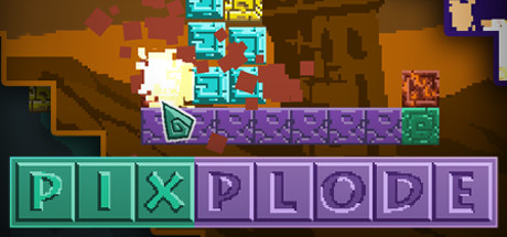 Pixplode header image