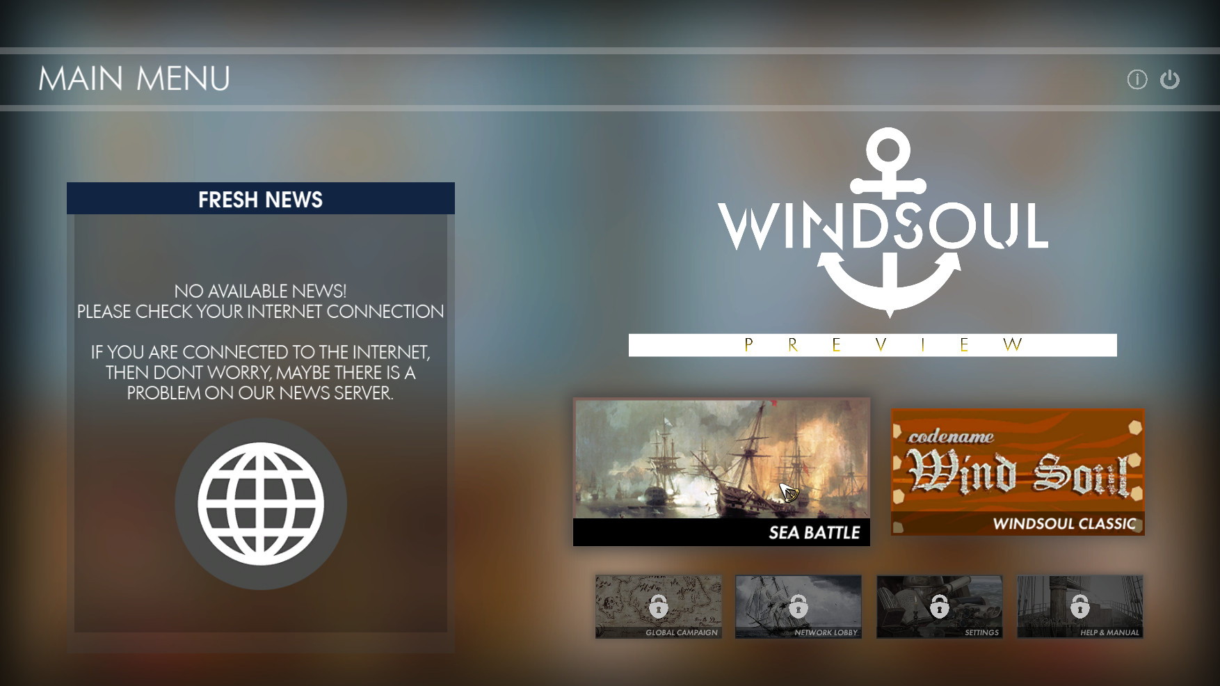 WindSoul Featured Screenshot #1