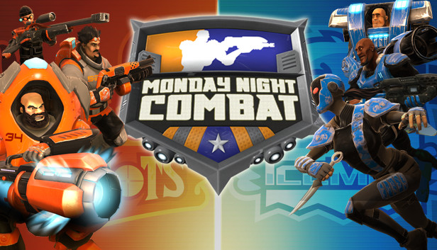 super monday night combat steam