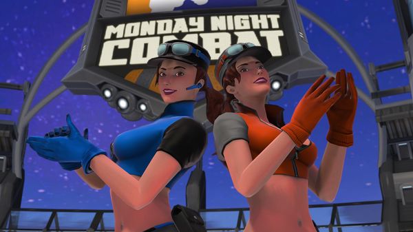Monday Night Combat скриншот