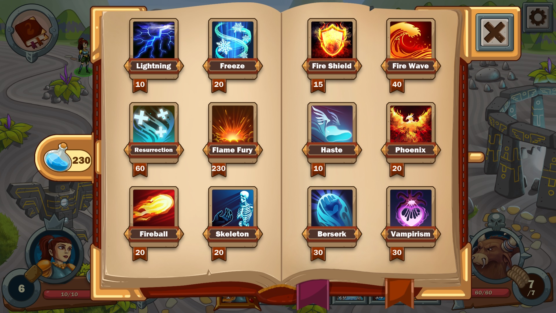 Necromancer Returns #6