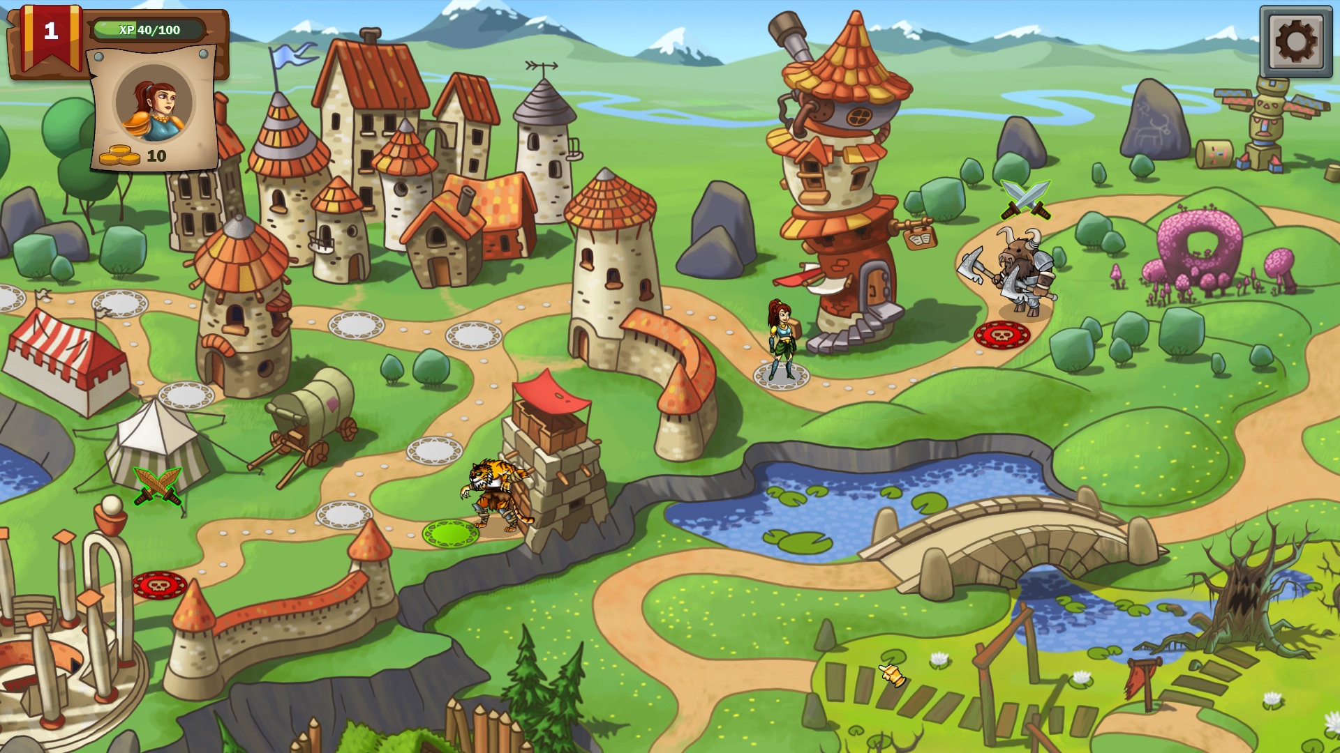 Necromancer Returns #5