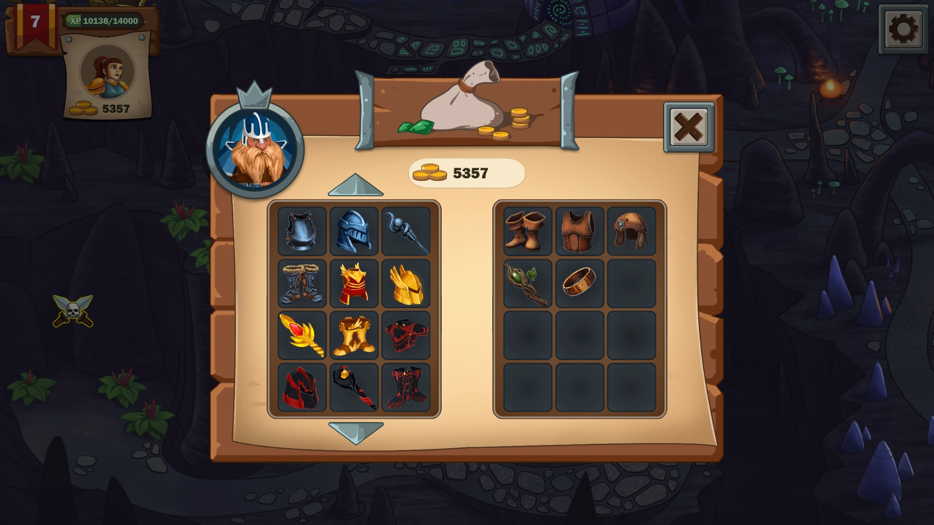 Necromancer Returns #7