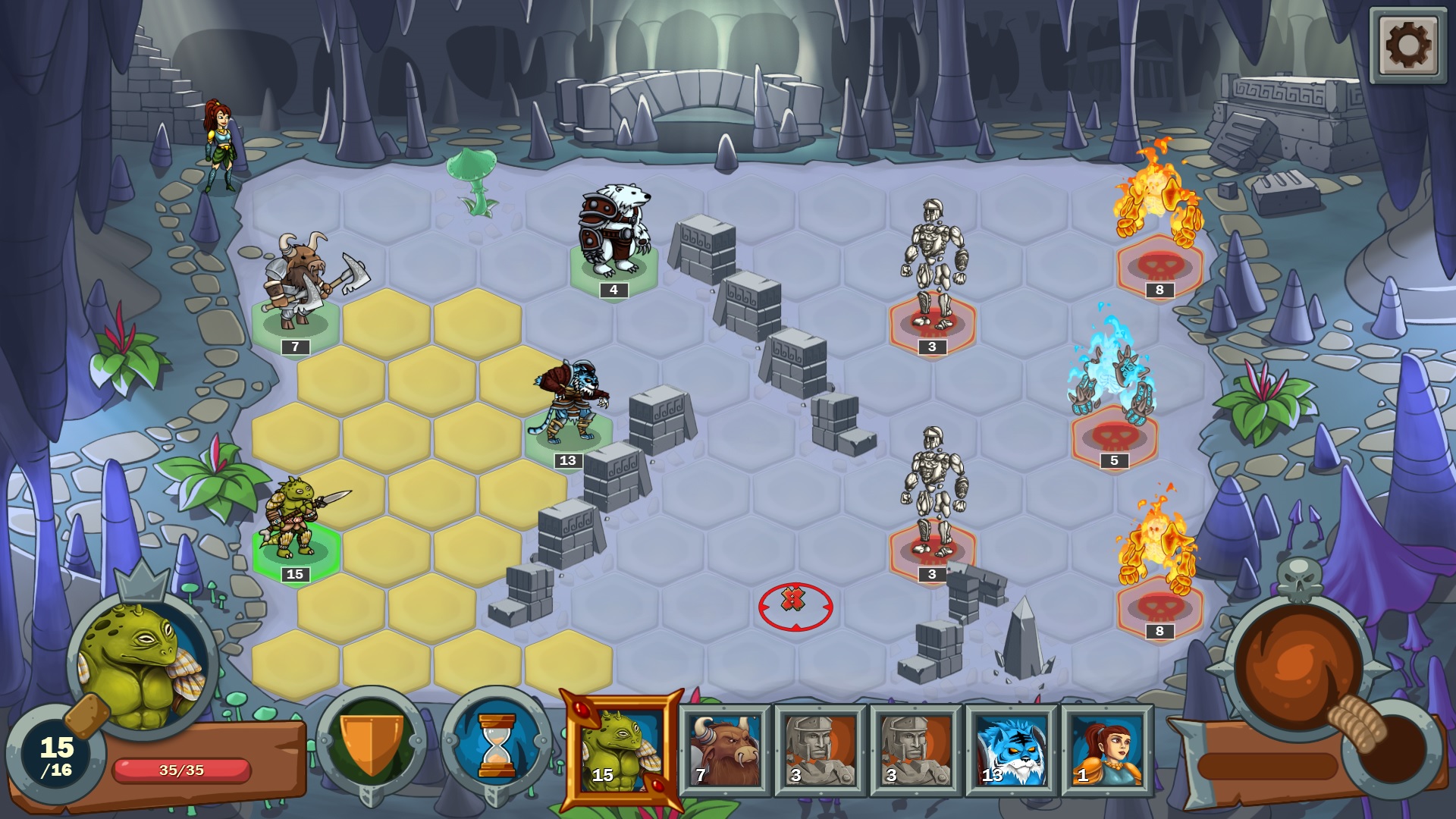 Necromancer Returns #3