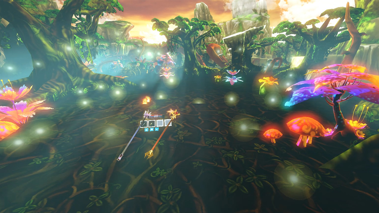 Edge of Atlantis Demo #3