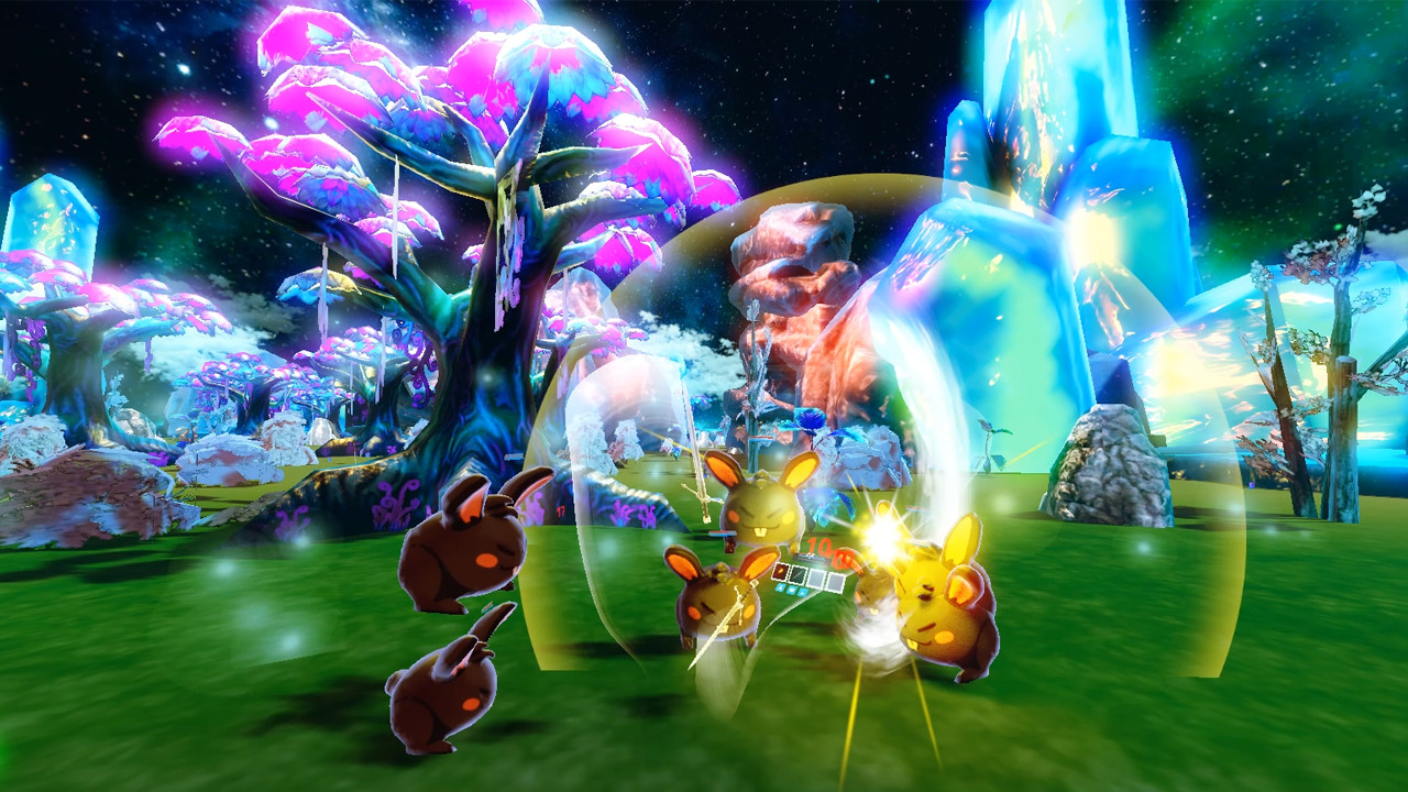 Edge of Atlantis Demo #7