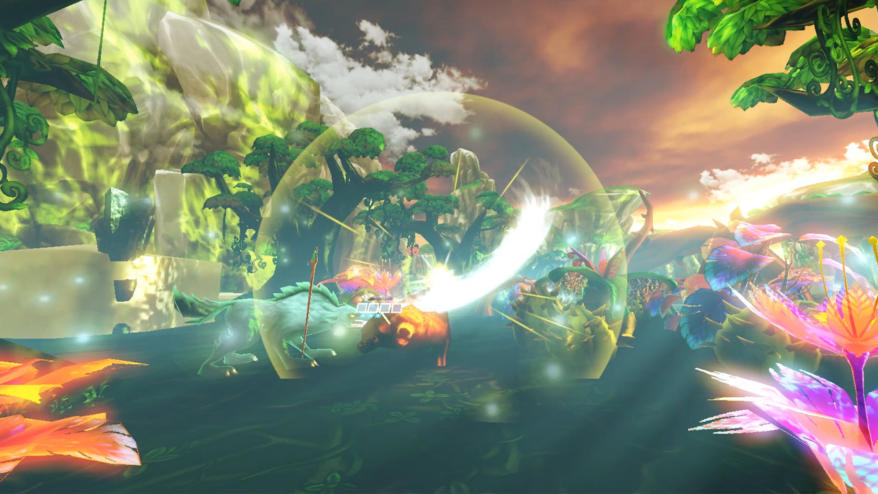 Edge of Atlantis Demo #5