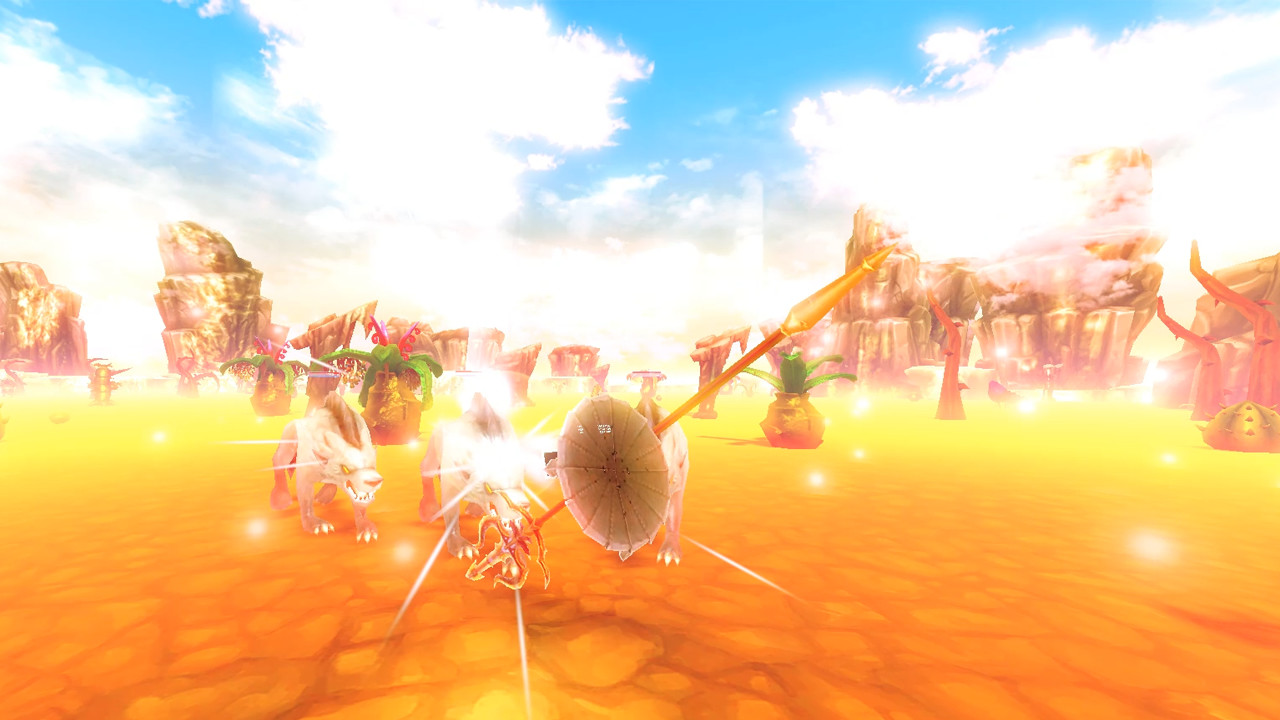 Edge of Atlantis Demo #8