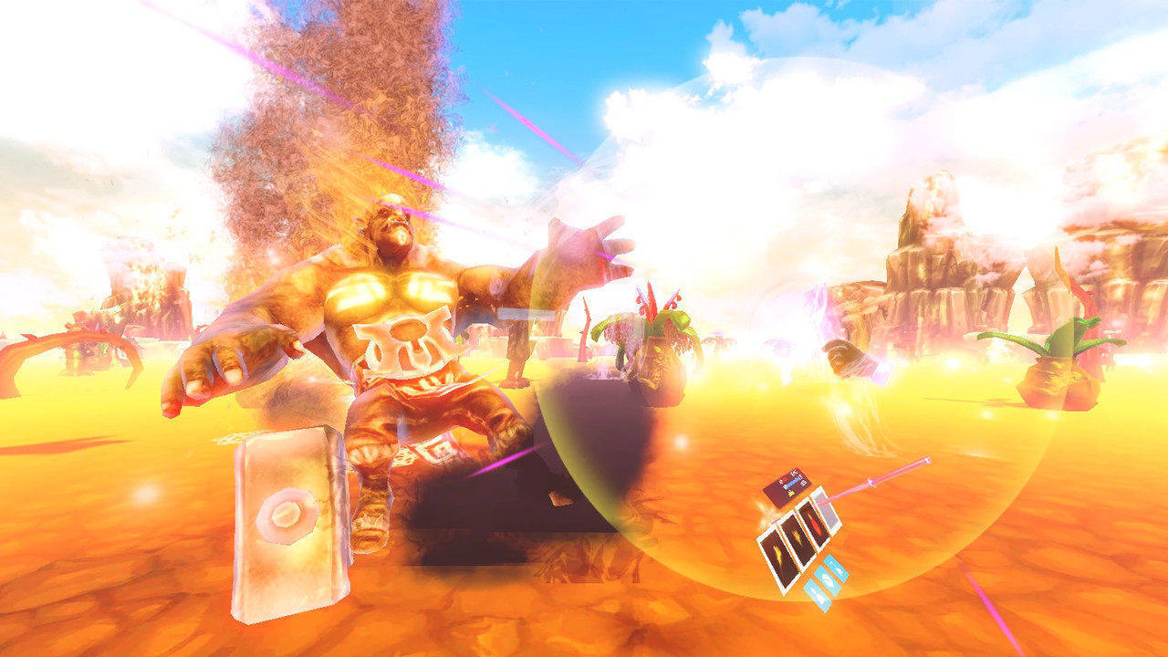 Edge of Atlantis Demo #2