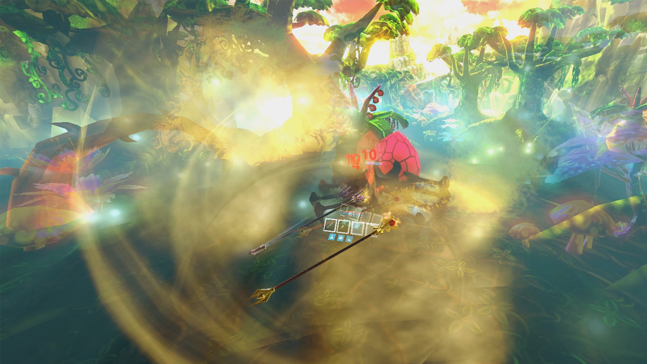 Edge of Atlantis Demo #9