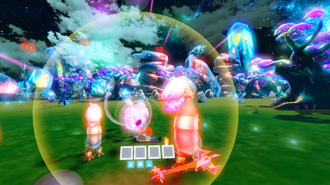 Edge of Atlantis Demo #10