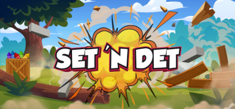 Set 'N Det steam charts