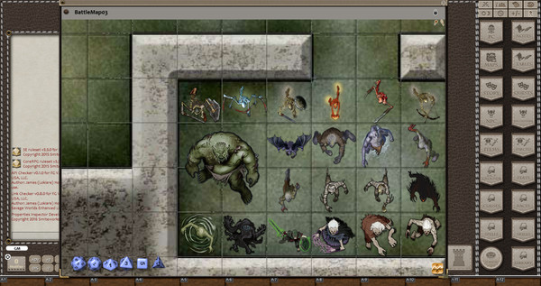 скриншот Fantasy Grounds - Undead 1 (Token Pack) 3