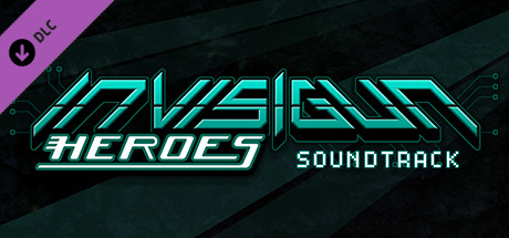 Invisigun Heroes - Soundtrack banner image