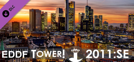 Tower!2011:SE - Frankfurt [EDDF] Airport DLC banner