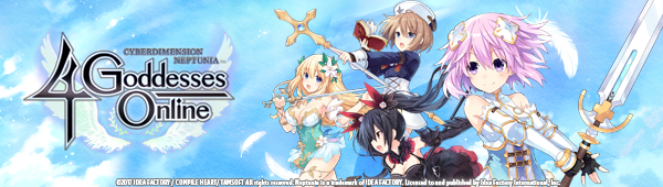 Cyberdimension Neptunia: 4 Goddesses Online Review · Hack 'n' slash fun  with Nep-Nep