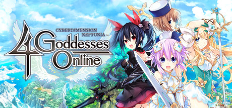 Image for Cyberdimension Neptunia: 4 Goddesses Online