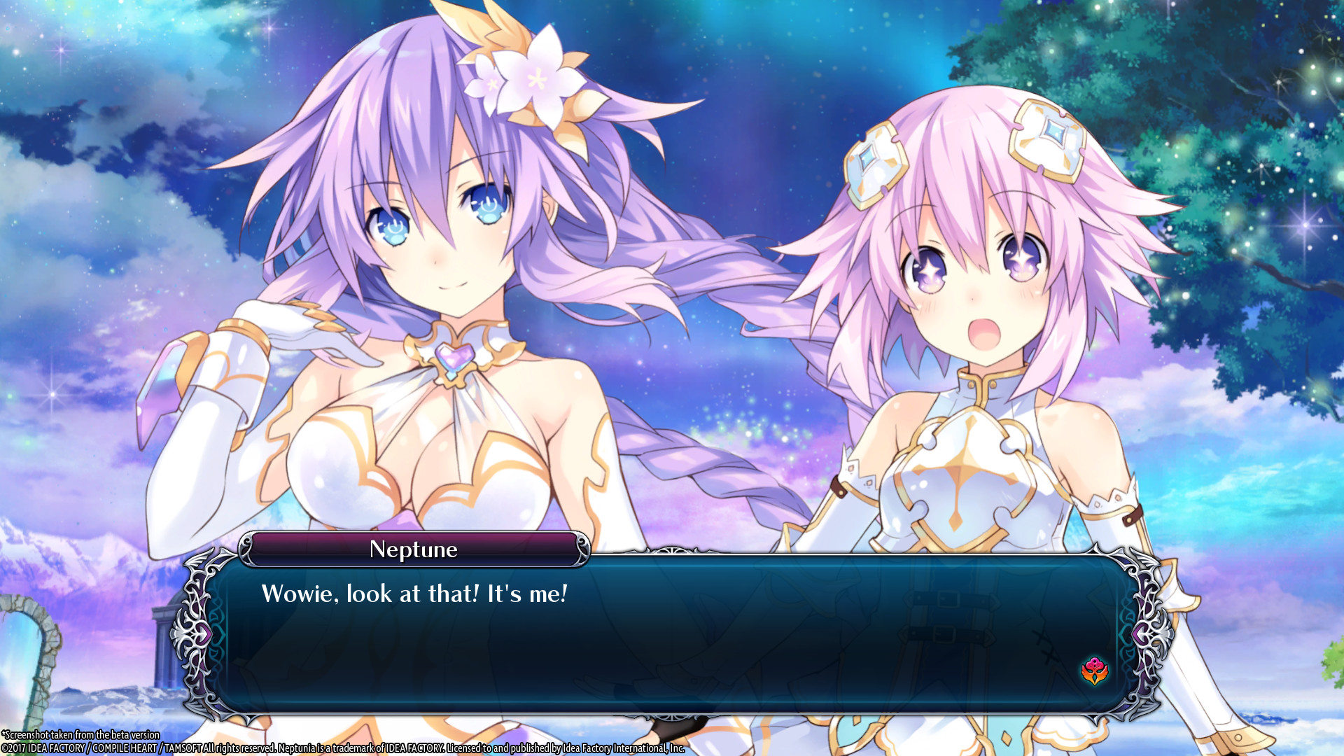 Buy Cyberdimension Neptunia: 4 Goddesses Online