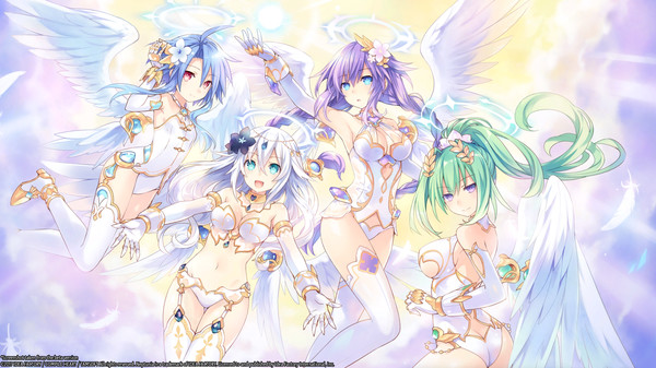 KHAiHOM.com - Cyberdimension Neptunia: 4 Goddesses Online