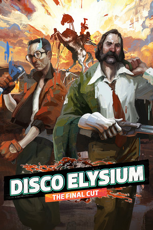 icon for Disco Elysium