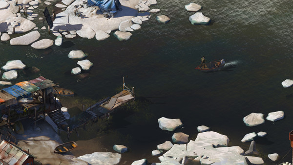 Disco Elysium - The Final Cut Screenshot