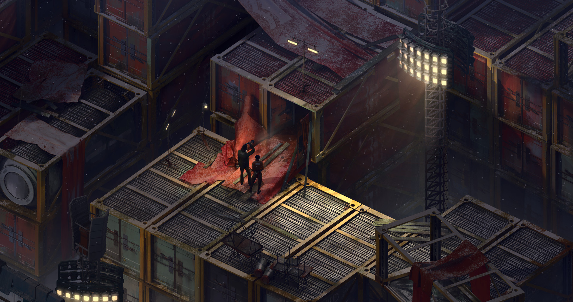 Disco Elysium - The Final Cut screenshot 14