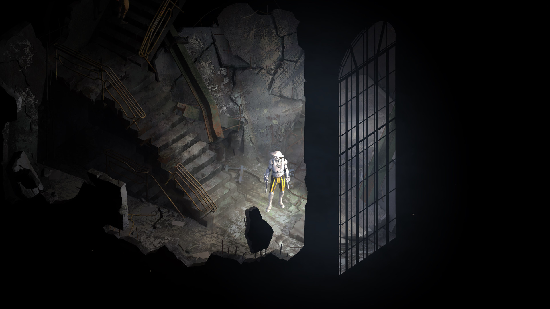 Disco Elysium - The Final Cut screenshot 16