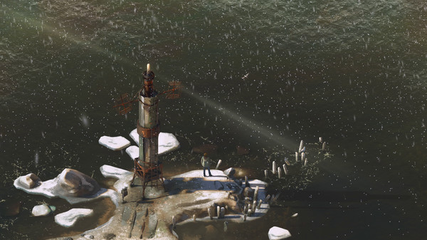 Disco Elysium - The Final Cut Screenshot