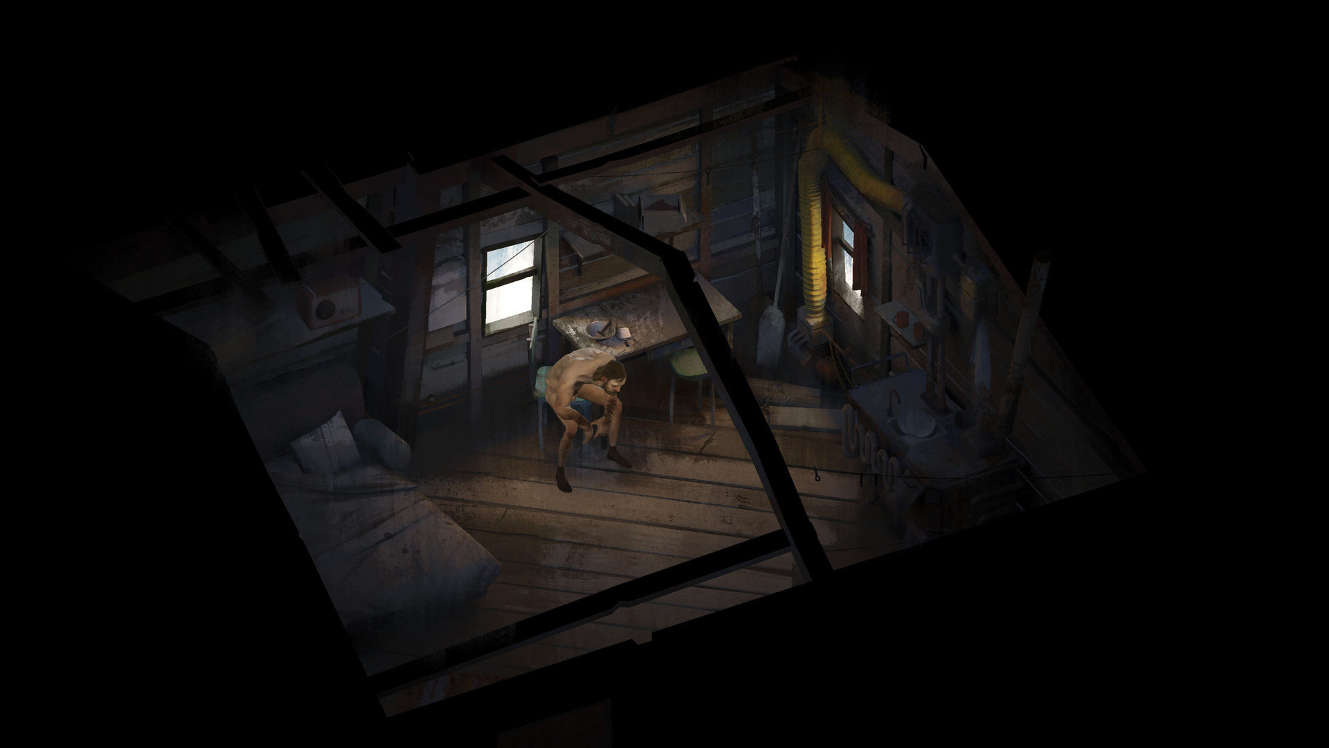 Disco Elysium - The Final Cut screenshot 18