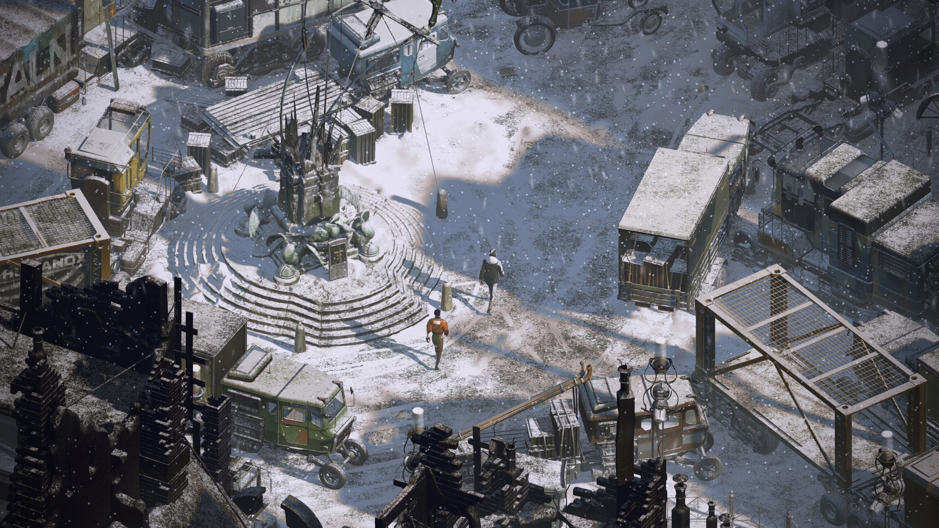 Disco Elysium - The Final Cut screenshot 15