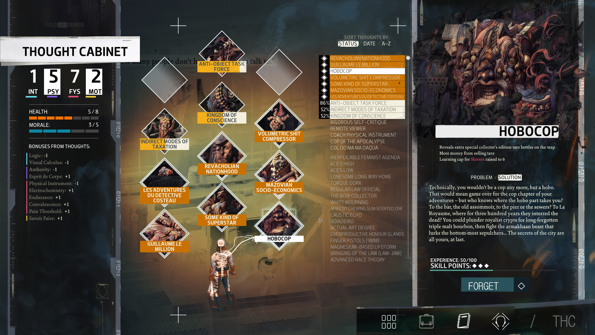 Disco Elysium - The Final Cut screenshot 5