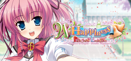 Princess Evangile W Happiness - Steam Edition header image