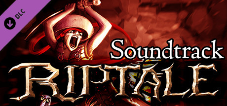 Riptale Soundtrack banner