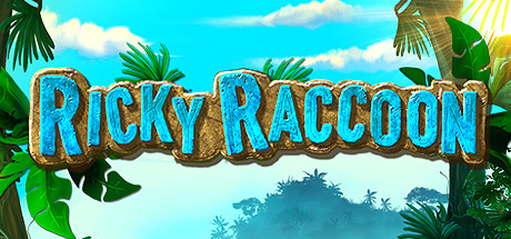 Ricky Raccoon header image