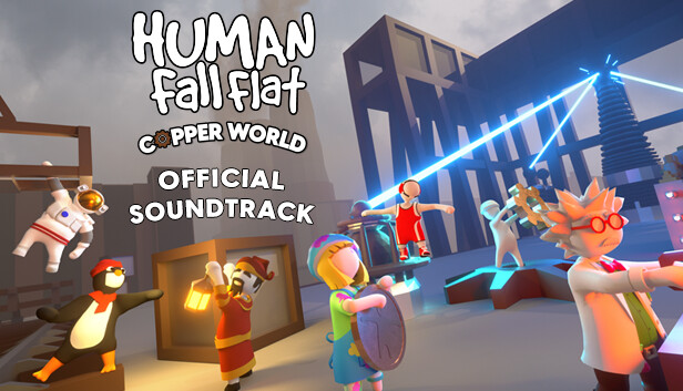 Steam で 55 オフ Human Fall Flat Official Soundtrack