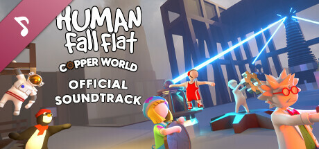 Human: Fall Flat Official Soundtrack For Mac
